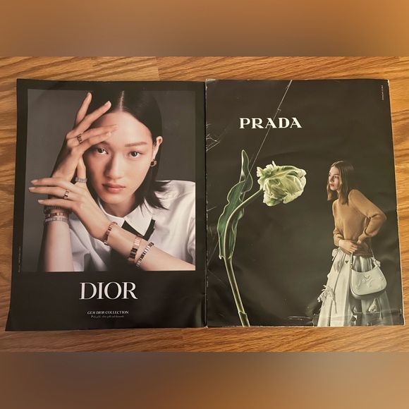 W Magazine 2023 lot Volume 1-6 Full Set - Picture 6 of 10